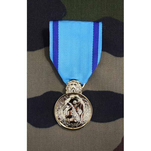 Médaille Jeunesse et Sport Bronze Médaille Jeunesse et Sport Bronze