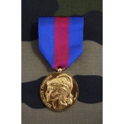 Médaille Service Militaire Volontaire Bronze