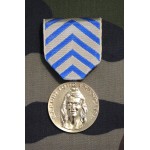 Médaille Titre de Reconnaissance de la Nation avec Agrafe au choix