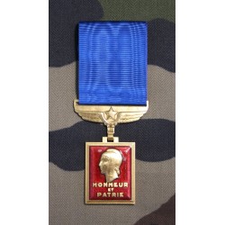 Médaille de l'Aéronautique