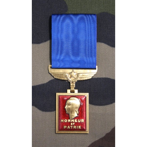 Médaille de l'Aéronautique