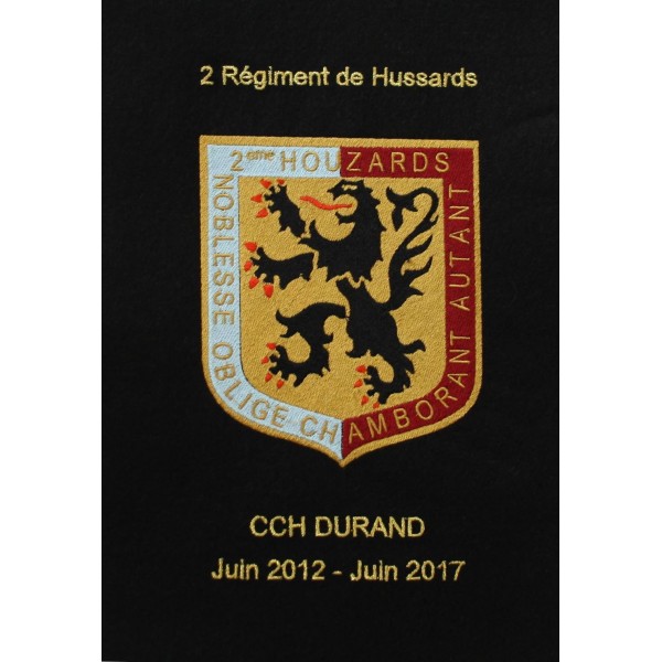 2° Régiment de Hussards