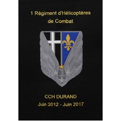 1 Régiment d'Hélicoptères de Combat