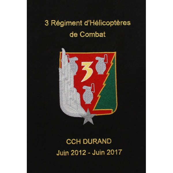 3 Régiment d'Hélicoptères de Combat