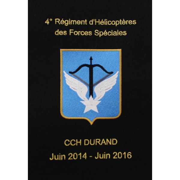 4 Régiment d'Hélicoptères des Forces Spéciales