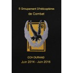 5 Groupement d'Hélicoptères de Combat
