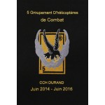 5 Groupement d'Hélicoptères de Combat