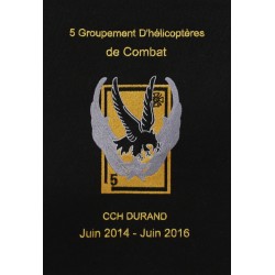 5 Groupement d'Hélicoptères de Combat