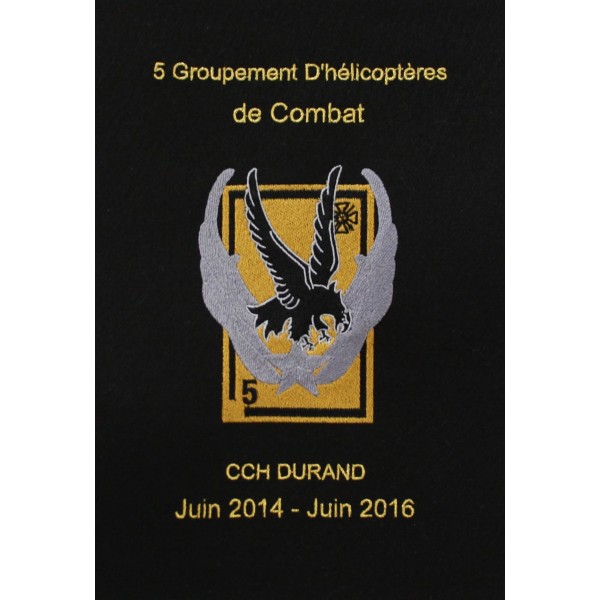 5 Groupement d'Hélicoptères de Combat