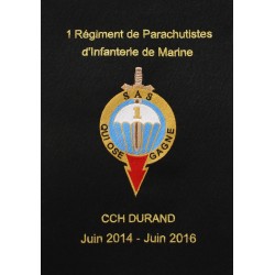 1 Régiment de Parachutistes d'Infanterie de Marine