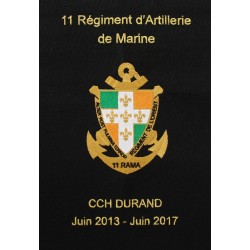 11 Régiment d'Artillerie de Marine