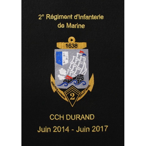 2 Régiment d'Infanterie de Marine