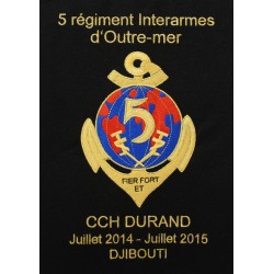 5° Régiment Interarme d'Outre-Mer