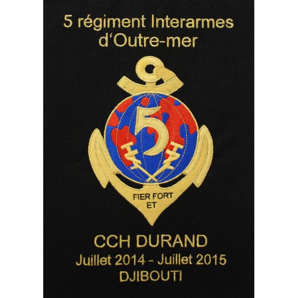 5° Régiment Interarme d'Outre-Mer