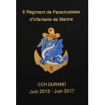 8° Régiment de Parachutistes d'Infanterie de Marine