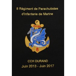 8° Régiment de Parachutistes d'Infanterie de Marine