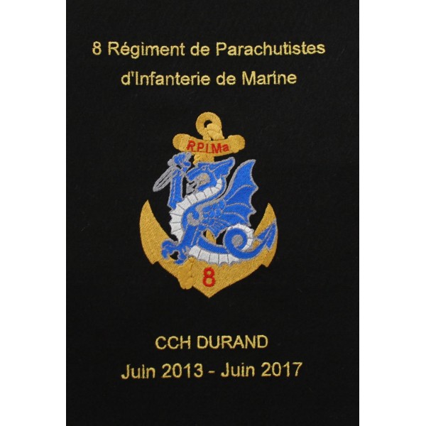 8° Régiment de Parachutistes d'Infanterie de Marine