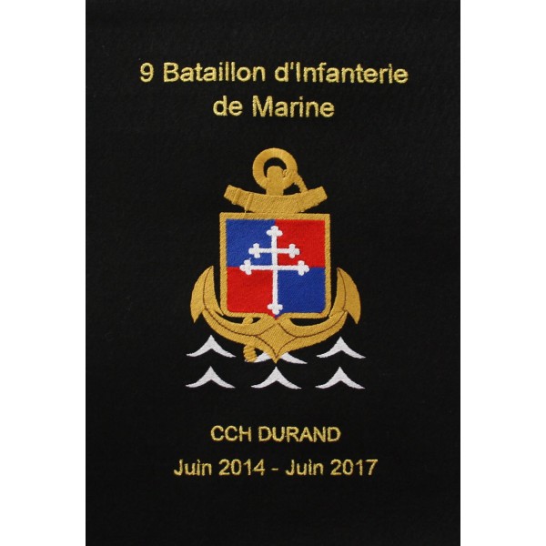 9° Bataillon d'Infanterie de Marine