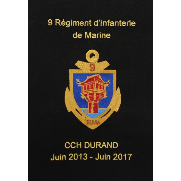 9° Régiment d'Infanterie de Marine