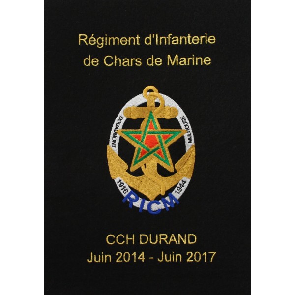 Régiment d'Infanterie de Chars de Marine