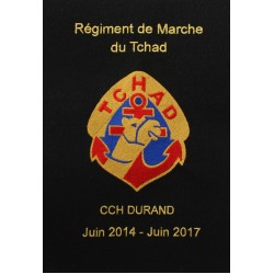 Régiment de Marche du Tchad