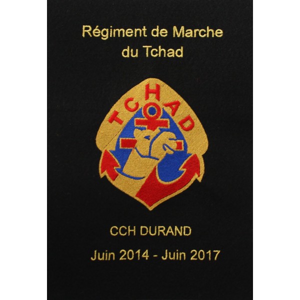 Régiment de Marche du Tchad