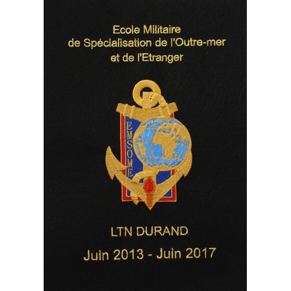 Ecole Militaire de Spécialisation de l'Outre-mer et de l'Etranger