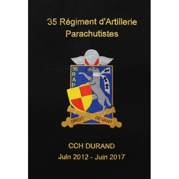 35° Régiment d’Artillerie Parachutistes