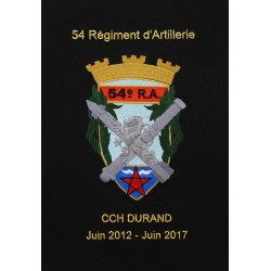 54 Régiment d'Artillerie