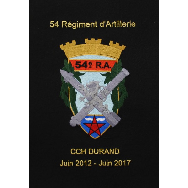 54 Régiment d'Artillerie