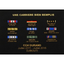 Cadre de Décoration Humoristique