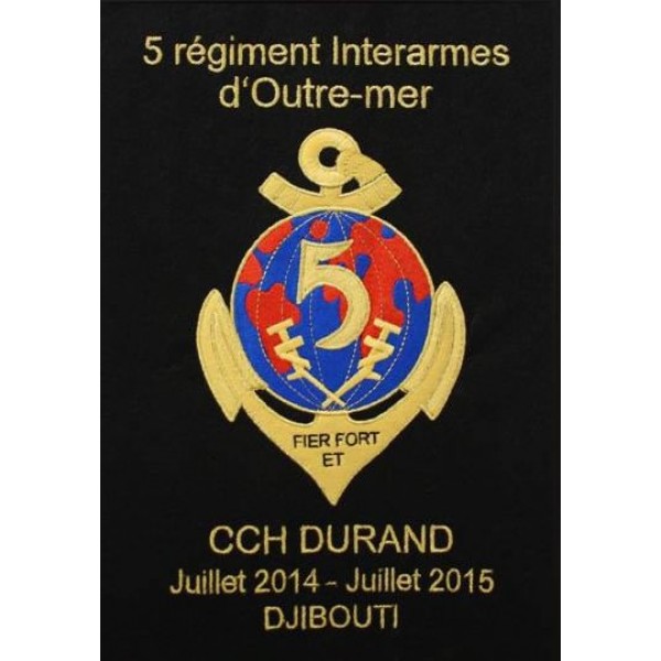 5° Régiment Interarme d'Outre-Mer