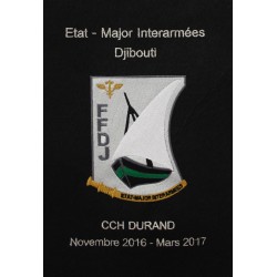 Régiments de Djibouti