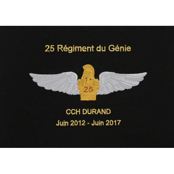 25 Régiment du Génie de l'Air