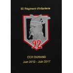 92 Régiment d'Infanterie