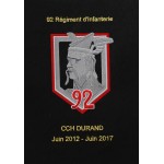 92 Régiment d'Infanterie