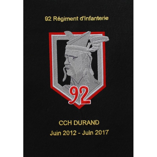 92 Régiment d'Infanterie
