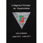 2° Régiment Etranger de Parachutistes