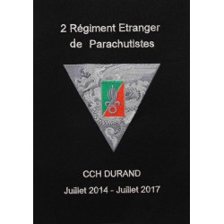 2° Régiment Etranger de Parachutistes
