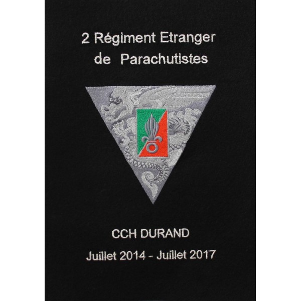 2° Régiment Etranger de Parachutistes