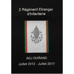 2° Régiment Etranger d'Infanterie