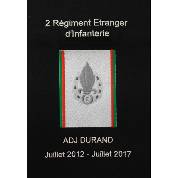 2° Régiment Etranger d'Infanterie