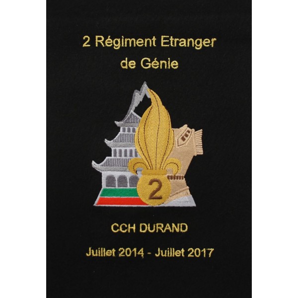 2° Régiment Etranger de Génie