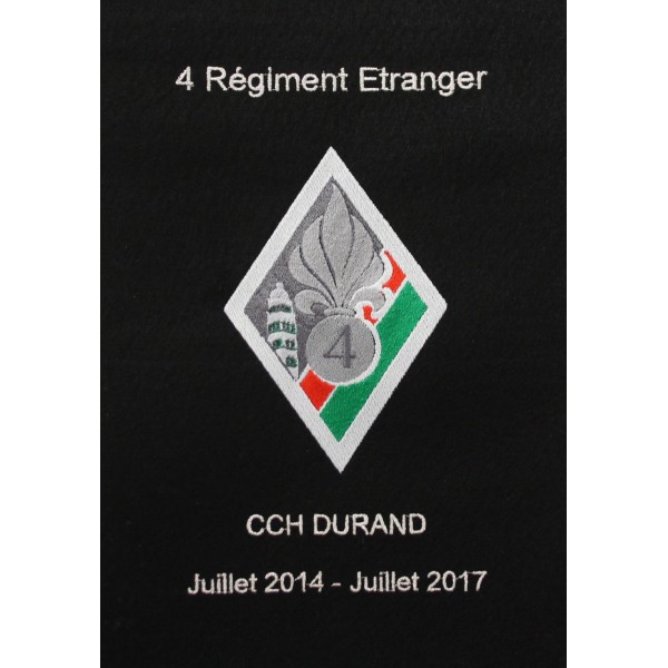 4° Régiment Etranger