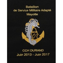 Bataillon de Service Militaire Adapté Mayotte