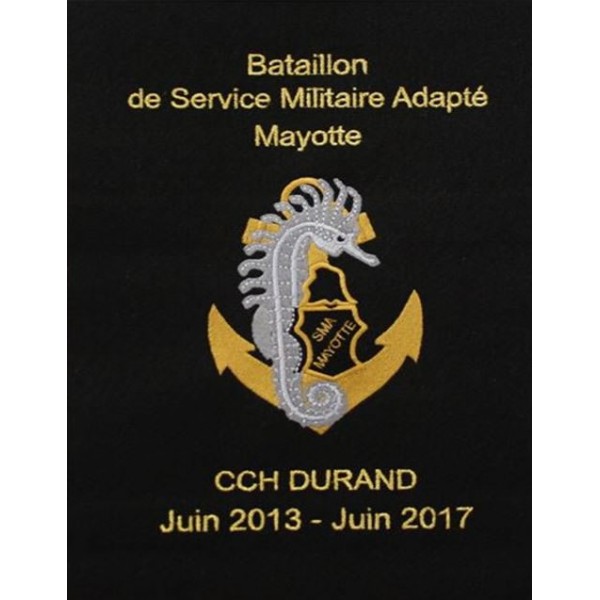 Bataillon de Service Militaire Adapté Mayotte