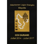 Détachement Légion Etrangère Mayotte