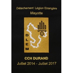 Détachement Légion Etrangère Mayotte