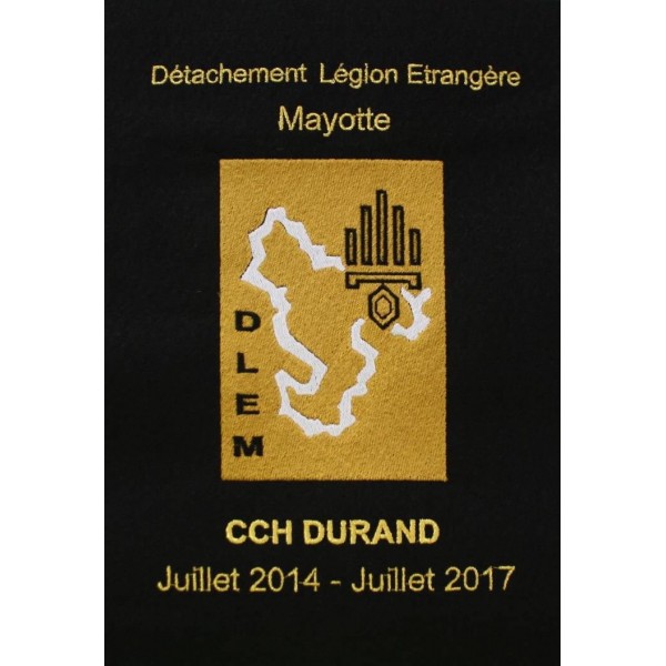Détachement Légion Etrangère Mayotte