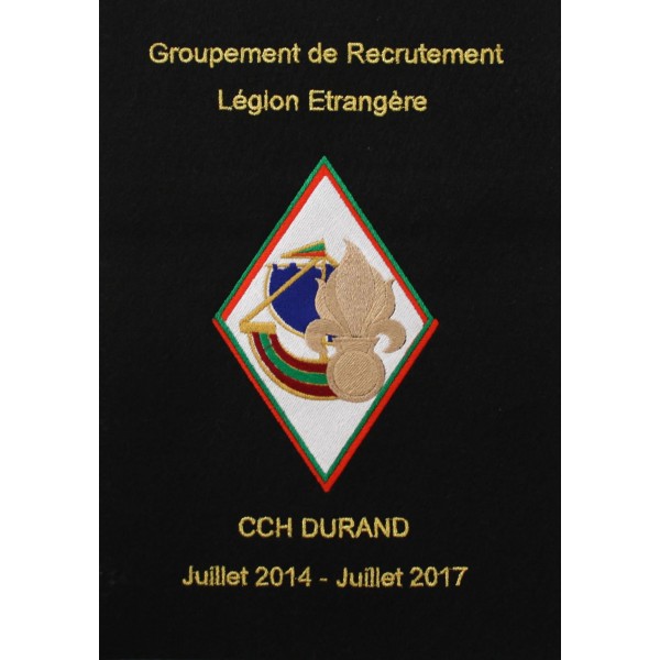 Groupement de Recrutement Légion Etrangère